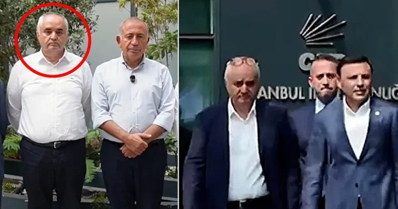 CHP de kayyum heyetinden ilk sürpriz fire: Sabah Gürsel Tekin ile videoda öğlen görevden çekildi Sözcü Gazetesi