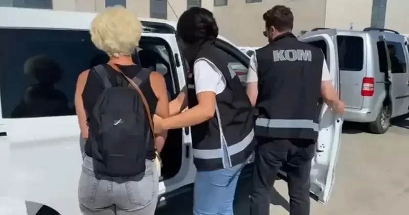 Sahte belgeyle gayrimenkul satışı yapan suç örgütüne 3’üncü dalga operasyon; 3 tutuklama