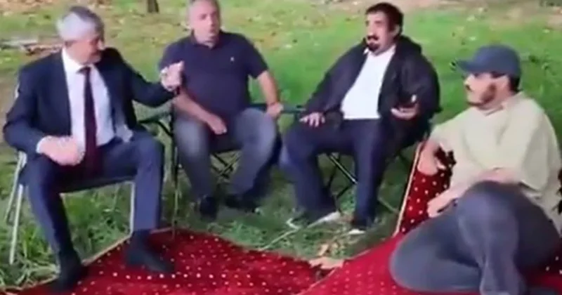 AKP li başkan Araplara satılan arsayı öve öve bitiremedi Sözcü Gazetesi