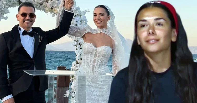 Gizemli fotoğrafların sırrı ortaya çıktı... Kuzeninin eski eşiyle evlenmiş!