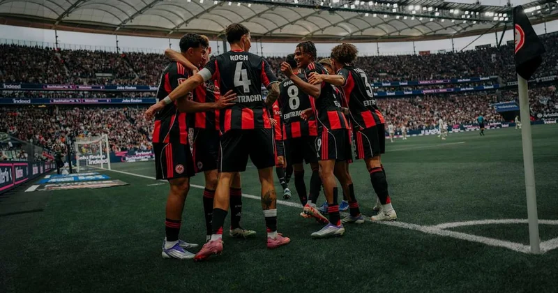 Frankfurt ta Galatasaray paniği! Hukuk bürosu tuttular Sözcü Gazetesi