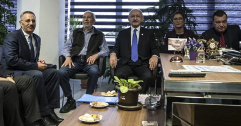 Emin Çölaşan: Kılıçdaroğlu Gürsel Tekin in kayyum olarak atanacağını biliyordu
