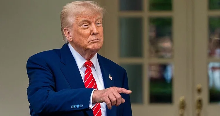 Trump Japonya kararnamesini imzaladı