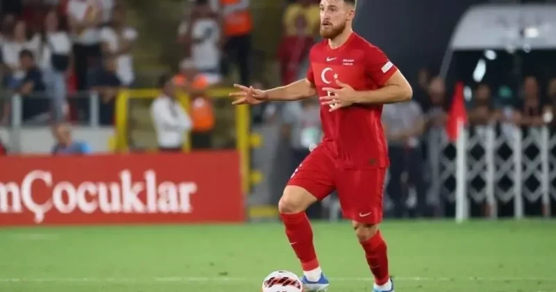 Alman takımı milli yıldızın üstünü çizdi! Onun adını yazmadılar