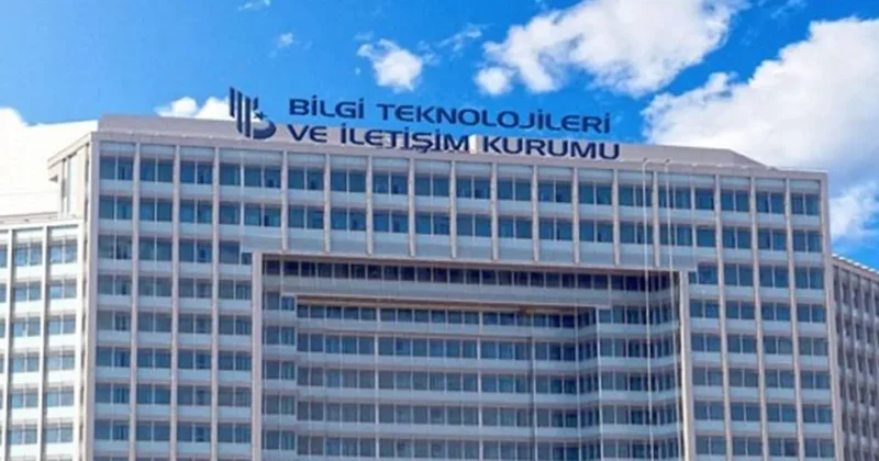 SON DAKİKA BTK dan E imza iddialarına yalanlama! Suç duyurusunda bulunduk