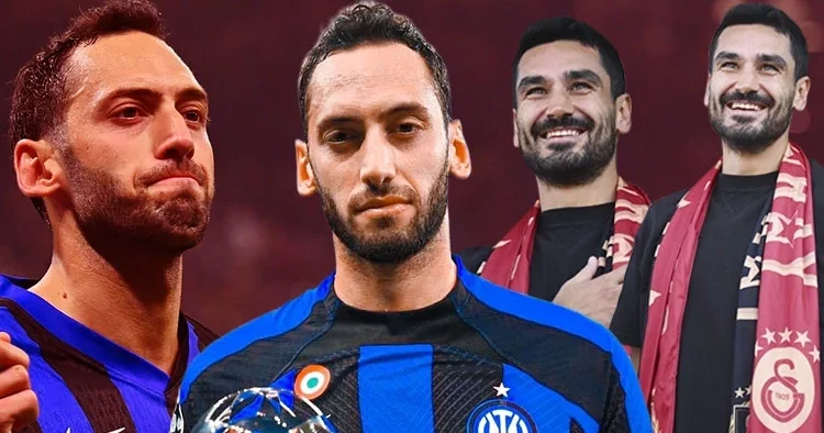 Galatasaray, Hakan Çalhanoğlu transferinin şifresini buldu! İlkay Gündoğan gibi olacak
