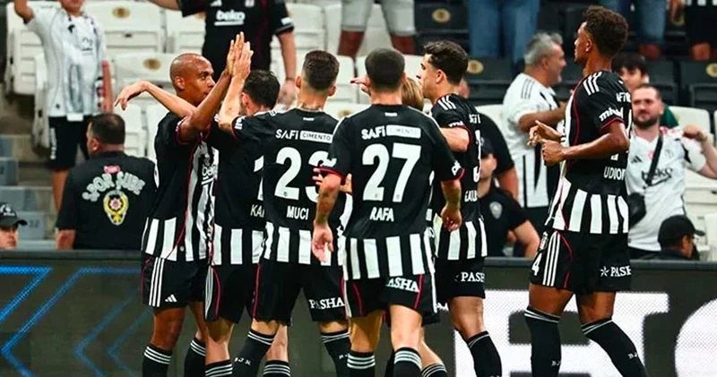 Beşiktaş ile Trabzonspor anlaştı: Transfer gerçekleşiyor