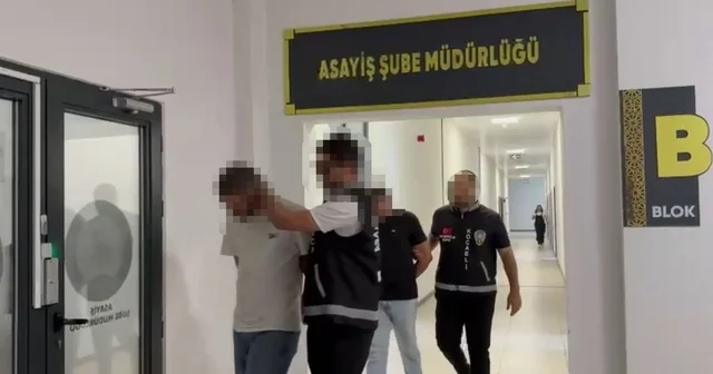 Kiraladıkları otomobile GPS takıp, anahtarını kopyaladılar, firmaya teslim ettikten sonra çaldılar Kocaeli Haberleri