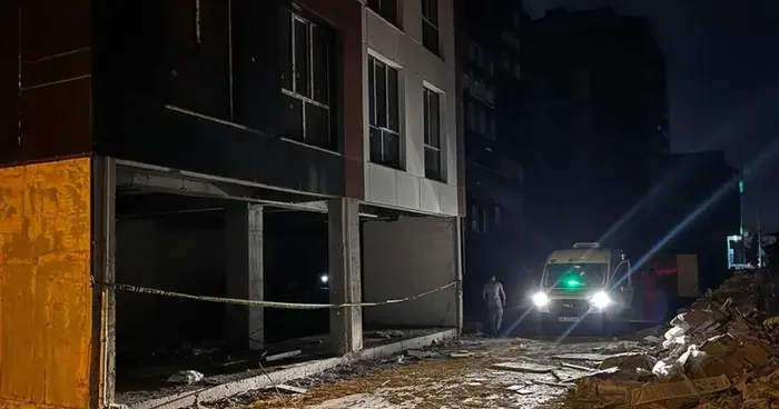 Yer: Arnavutköy! Kayıp olarak aranıyordu, asansör boşluğunda ölü bulundu