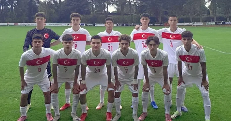 Milli Takım, Portekiz e tek golle kaybetti