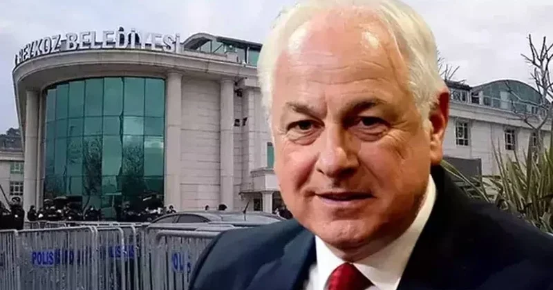 Son dakika... Beykoz Belediye Başkanı Alaattin Köseler tahliye edildi
