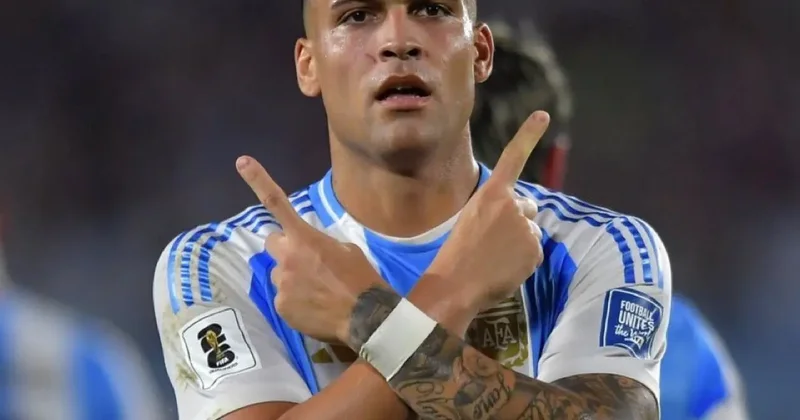 Maradona yı geride bırakan Arjantinli!