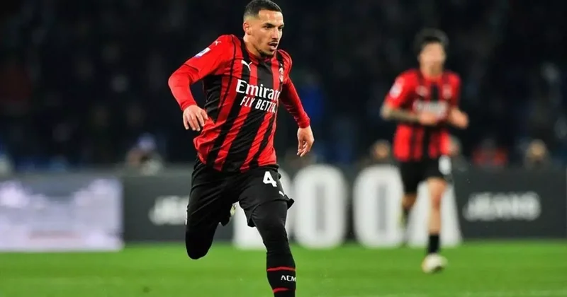 Fenerbahçe nin rakibi Milan dan transfer yaptı