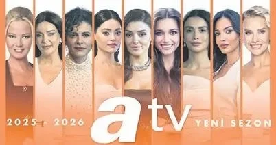 YÜKSEL AYTUĞ Atv bu sezon çok güzel!