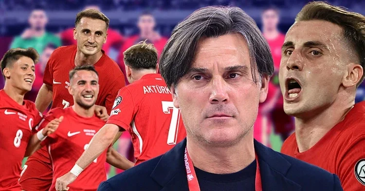 Gürcistan Türkiye maçını Uğur Meleke yazdı: Montella, kulüp takımı ‘FC Milli Takım’ yarattı!