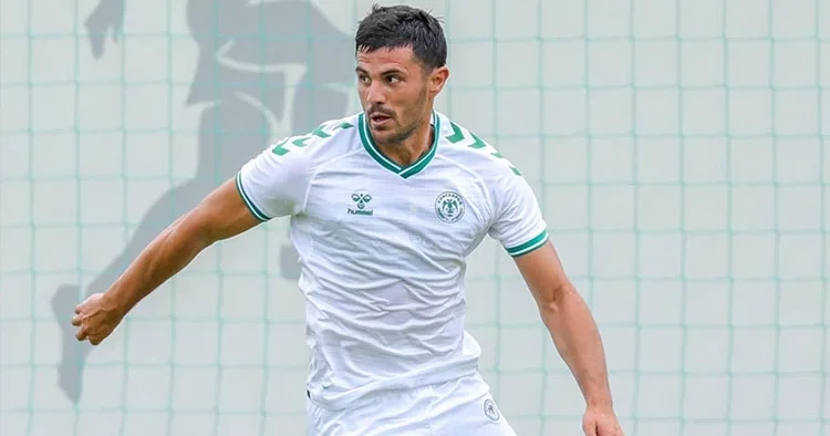 Konyaspor, Aleksic ile yollarını ayırdı