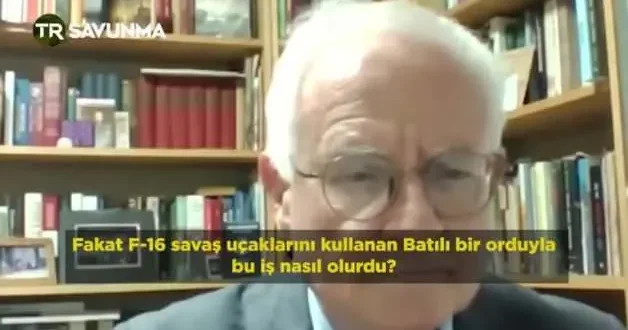 Türklerle savaşmaya hazır değiliz. İsrailli Albayın canlı yayındaki itirafları gündem oldu