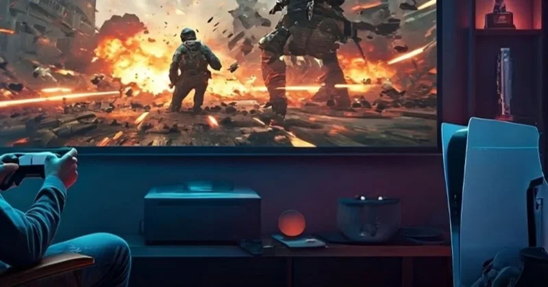 Playstation da garip yenilik: Malzemeden çalmaya başladılar Sözcü Gazetesi
