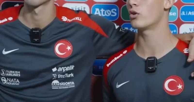 Arda Güler in sosyal medyada yaptığı yorum gündem oldu!