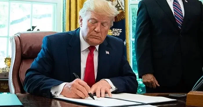 Trump tarihi imzaya hazırlanıyor! 1947 sonrası ilk kez olacak: Savaş Bakanlığı