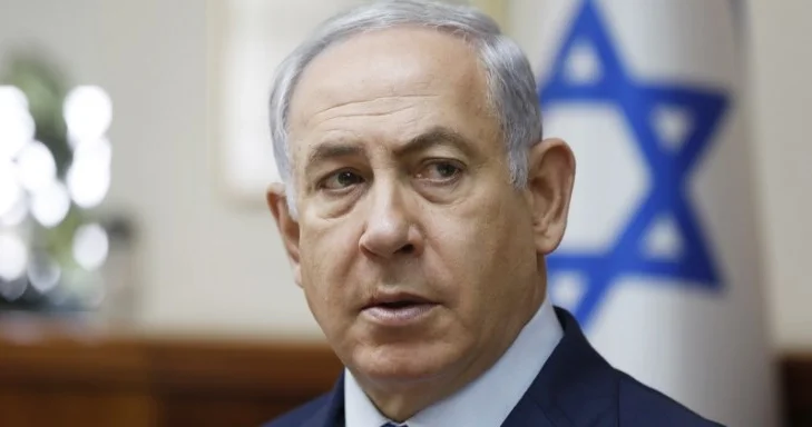 İsrail eski Başbakanı Olmert: Dünya üzerinde Netanyahu yu dinleyen Trump tan başka kimse kalmadı