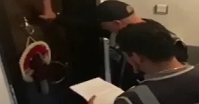 KOM ekipleri milyonlarca lira işlem hacmine sahip ‘change’ araç çetesini çökertti VİDEO İZLE