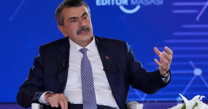 Bakan Tekin: Kayıt parası talep edilemez, okul aile birlikleri gönüllü bağış alabilir