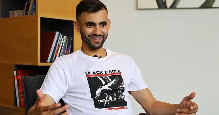 Rachid Ghezzal 8 yıl sonra Lyon a döndü!
