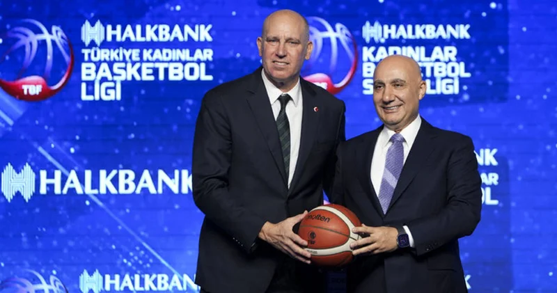 Kadın basketbol liglerinin isim sponsoru Halkbank oldu Basketbol Haberleri