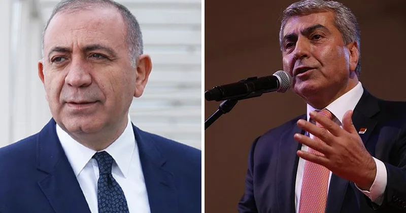 Gürsel Tekin in İstanbul İl Başkanlığı na gitme davetini eski CHP İl Başkanı Cemal Canpolat da kabul etmedi