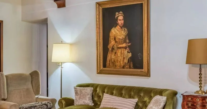 Naziler tarafından çalınan, iki kez kaybolan ve sonunda bulunan tablo