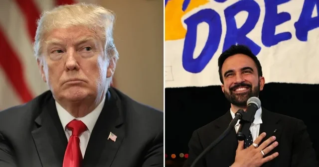 Trump oyların bölünmemesi için New York belediye başkanını büyükelçi olarak atayabilir Amerika Haberleri