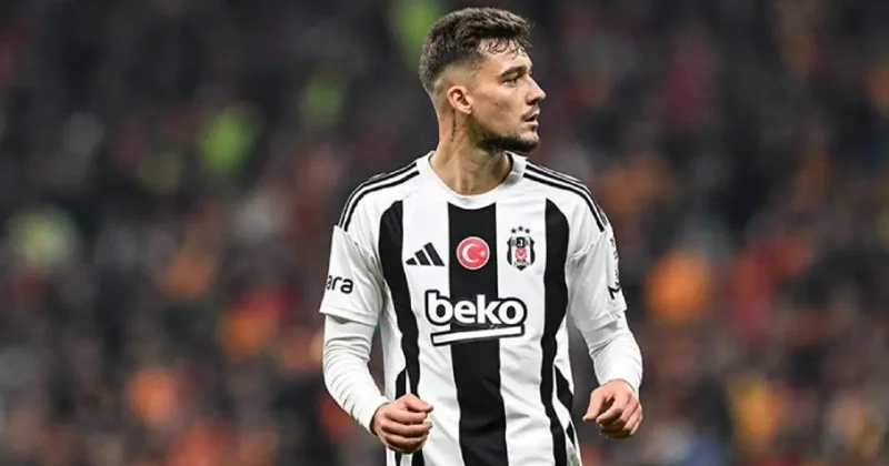 Anlaşma tamam! Beşiktaş ın yıldızı Trabzonspor a gidiyor