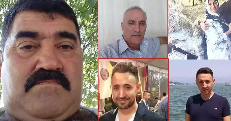 Muğla da 3 kişiyi öldürüp, 2 kişiyi yaralayan sanığa indirimsiz 3 kez ağırlaştırılmış müebbet ve 31 yıl hapis