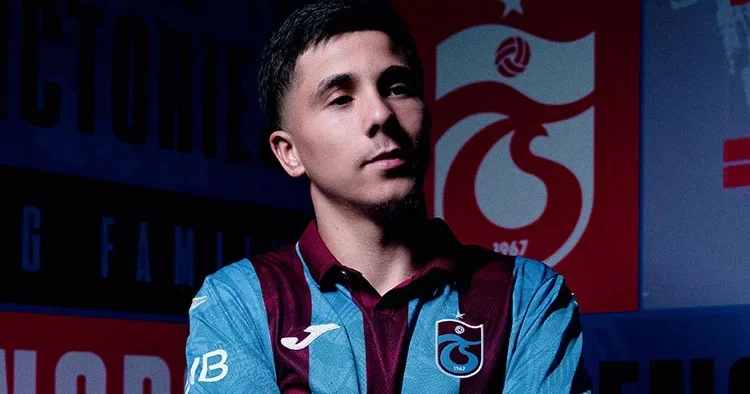 Trabzonspor, Benjamin Bouchouari transferini açıkladı!