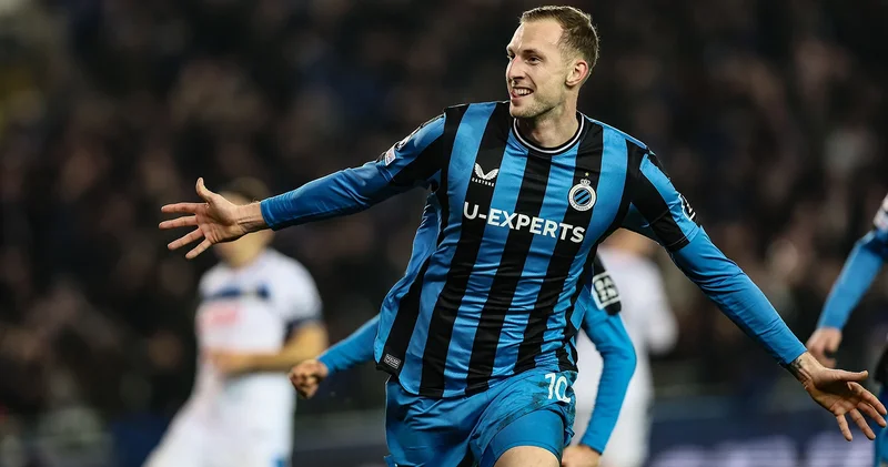 Samsunspor, Club Brugge den Gustaf Nilsson un peşinde