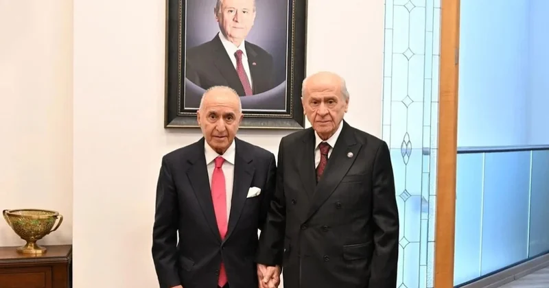 Çetin’den Bahçeli’ye: İşe el koyun, yapılanlar siyasi Sözcü Gazetesi