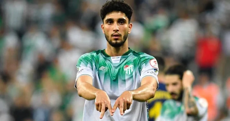 Bursaspor kupada farklı galibiyetle turladı: 7 0