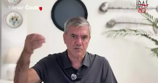 CHP deki ayak oyunlarını CHP li gazeteci Yılmaz Özdil örnekleriyle açıkladı