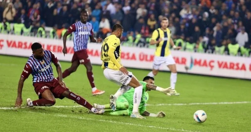 Trendyol Süper Lig: 2025 2026 sezonu derbi takvimi: Fenerbahçe Trabzonspor derbi maçı ne zaman? Futbol Haberleri
