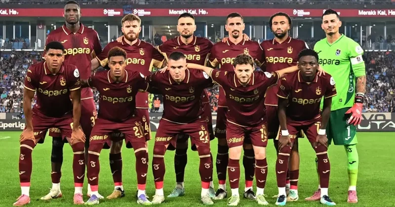 Trabzonspor a Fenerbahçe maçı öncesi kötü haber