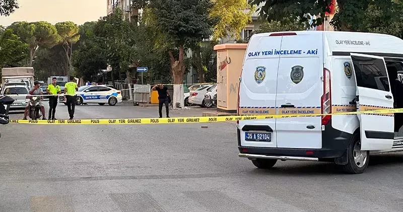 3 husumetlisini tabancayla vurdu