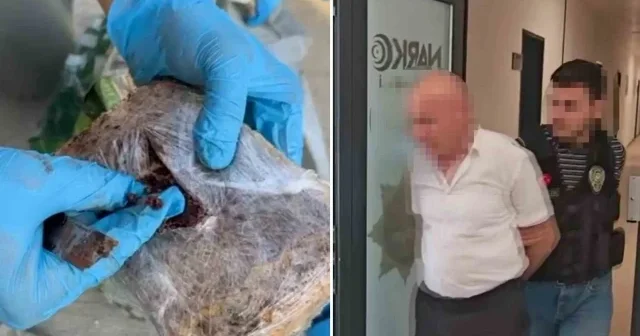 Pul biber içine zulalanmış eroin ele geçirilmişti: 2 şüpheli tutuklandı Kocaeli Haberleri