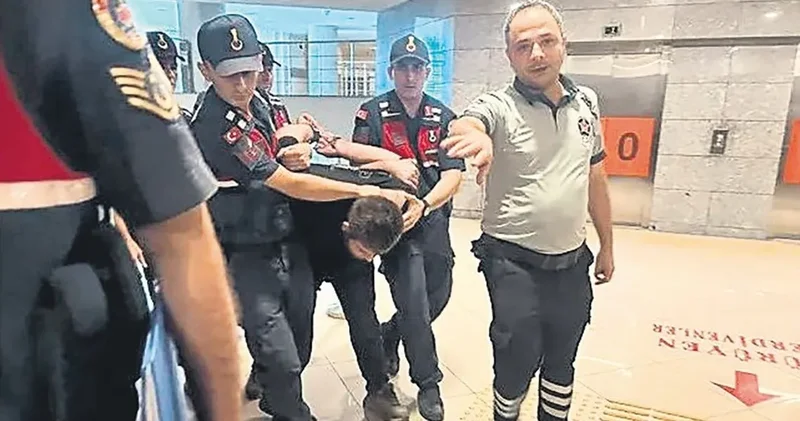MELİH ALTINOK Yetişkin suçuna yetişkin cezası