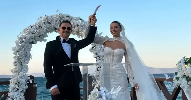 Eski eniştesiyle evlenen Kardeniz Kılıç sessizliğini bozdu