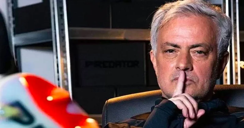 Fenerbahçe de Mourinho açıklaması: Para istememiş