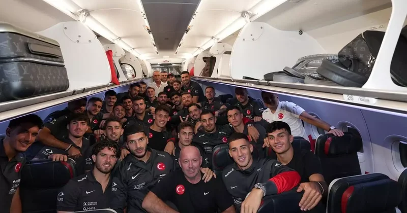 Milli Takım dan iddialara son veren paylaşım