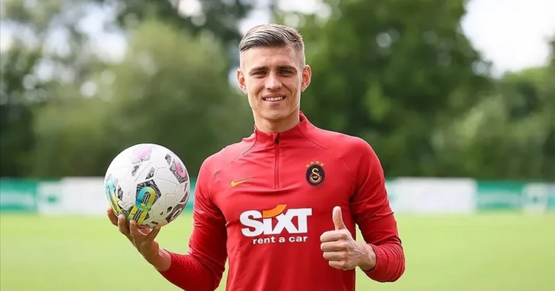 Galatasaray’da veda zamanı! Şampiyonlar Ligi listesine yazılmamıştı...