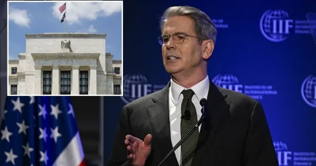 ABD Hazine Bakanı Bessent Fed in incelemeden geçirilmesi gerektiğini belirtti Amerika Haberleri