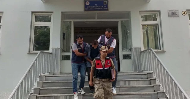 Ordu da bahçelerden 1,5 ton fındık çalan hırsız yakalanıp, tutuklandı Ordu Haberleri